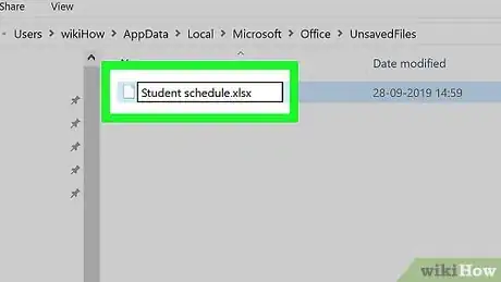 Imagem intitulada Recover a Corrupt Excel File Step 44