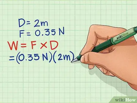 Imagem intitulada Calculate Work Step 4