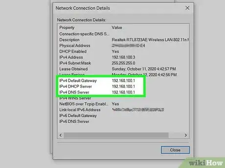Imagem intitulada Set up a Private Network Step 4