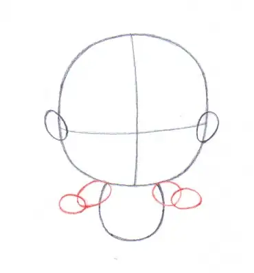 Imagem intitulada Draw a Baby Step 12