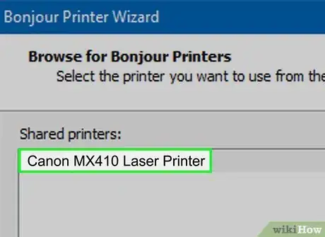 Imagem intitulada Connect a Printer to Your Computer Step 54