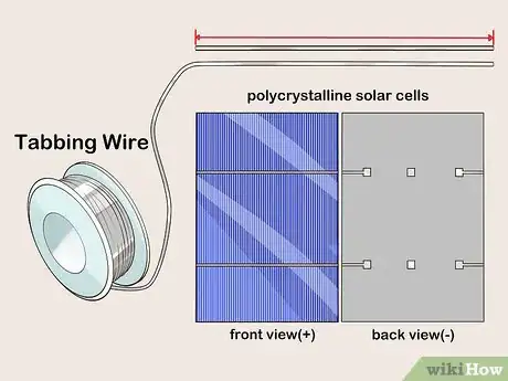 Imagem intitulada Build a Solar Panel Step 3