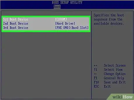 Imagem intitulada Change Computer BIOS Settings Step 7