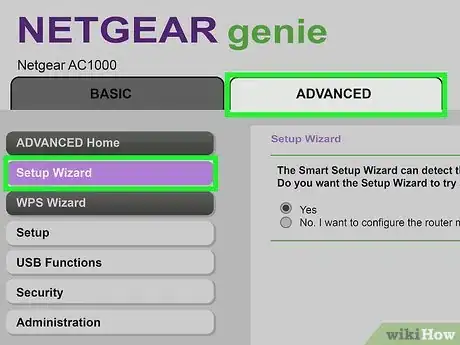 Imagem intitulada Configure a Netgear Router Step 8