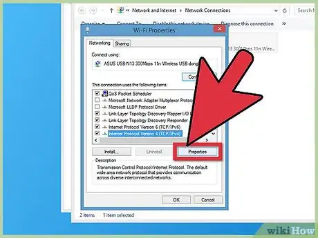Imagem intitulada Change Your IP Address Step 4