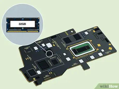 Imagem intitulada Upgrade RAM on a 2019 Macbook Pro Step 9