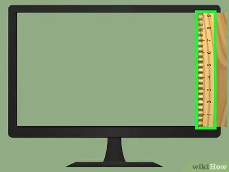 Imagem intitulada Measure Monitor Size Step 2