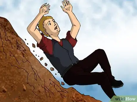 Imagem intitulada Survive a Long Fall Step 3