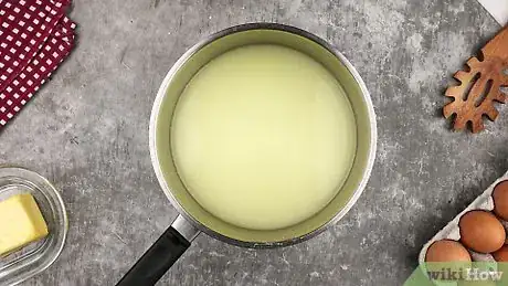 Imagem intitulada Make Ricotta Cheese Step 8