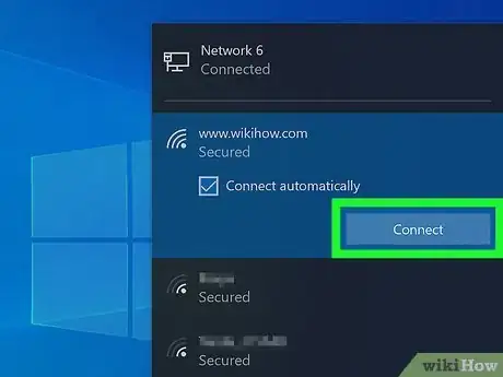 Imagem intitulada Connect Two Laptops Through a LAN Step 1