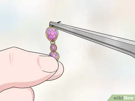 Imagem intitulada Make a Fake Belly Button Piercing Step 12