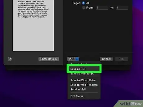 Imagem intitulada Add a PDF Printer to Mac Step 5