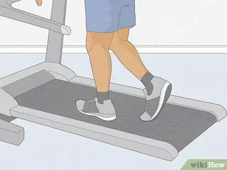 Imagem intitulada Use a Treadmill For Beginners Step 5
