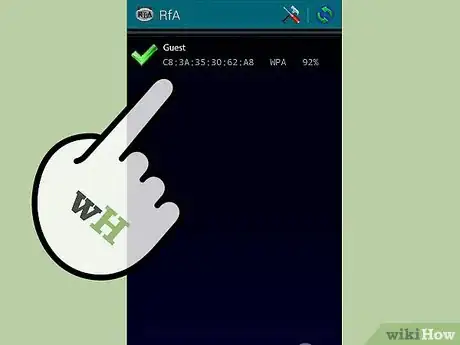 Imagem intitulada Hack Wi Fi Using Android Step 12