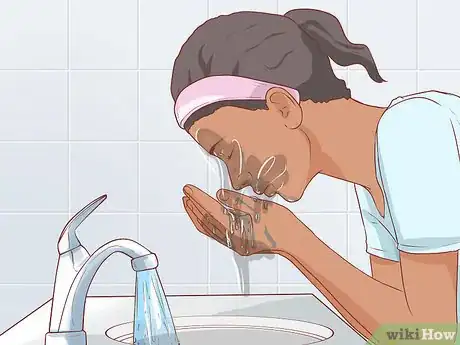 Imagem intitulada Remove Sideburns (For Girls) Step 2