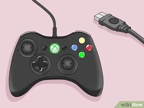 Imagem intitulada Set Up a Xbox 360 Controller on Project64 Step 2