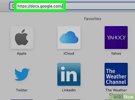 Imagem intitulada Create a Desktop Shortcut for Google Docs on PC or Mac Step 10