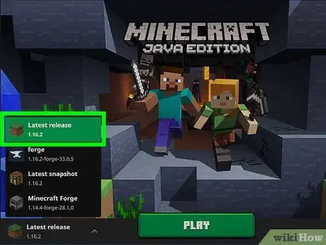 Imagem intitulada Play Minecraft Multiplayer Step 6