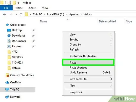 Imagem intitulada Install phpMyAdmin on Your Windows PC Step 8