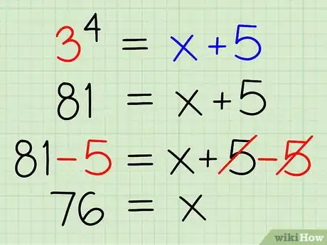 Imagem intitulada Solve Logarithms Step 8