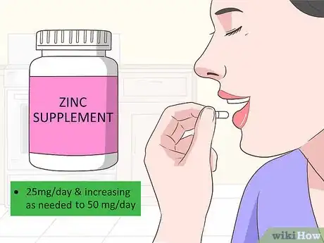Imagem intitulada Lower Prolactin Levels Step 10
