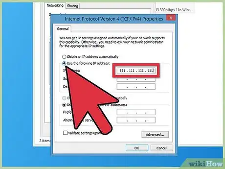 Imagem intitulada Change Your IP Address Step 5