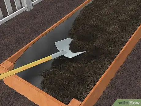 Imagem intitulada Build Raised Vegetable Garden Boxes Step 7