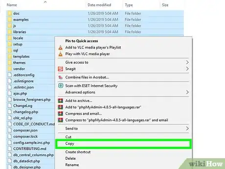 Imagem intitulada Install phpMyAdmin on Your Windows PC Step 6