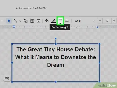 Imagem intitulada Put a Box Around Text in Google Docs Step 21