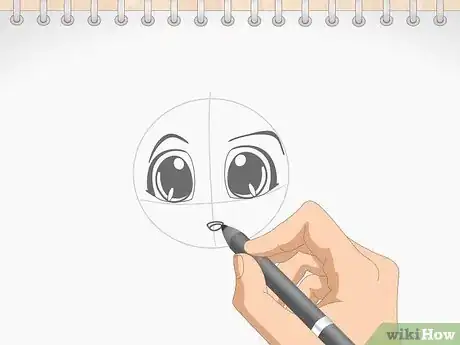 Imagem intitulada Draw a Chibi Character Step 4