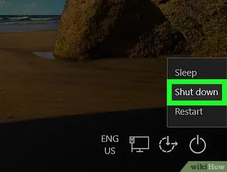 Imagem intitulada Turn Off a Personal Computer Step 19