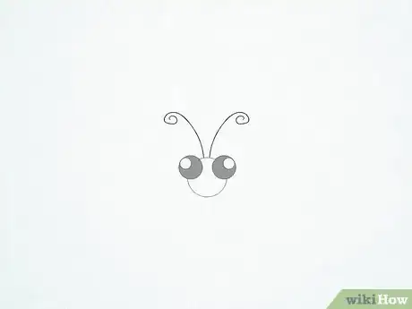 Imagem intitulada Draw a Butterfly Step 5