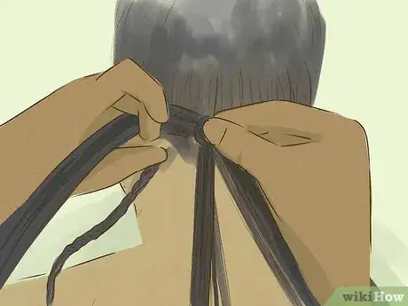 Imagem intitulada Do Box Braids Step 13