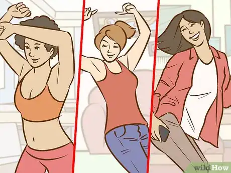 Imagem intitulada Be a Dancer Step 2