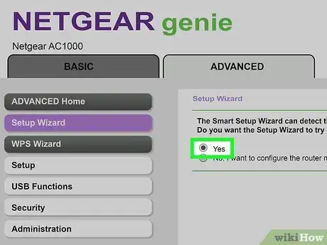 Imagem intitulada Configure a Netgear Router Step 9