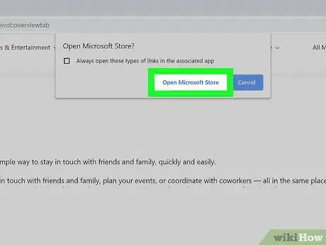 Imagem intitulada Use GroupMe on PC or Mac Step 4