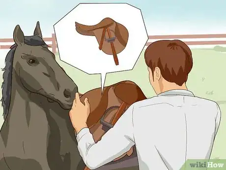 Imagem intitulada Break a Horse Step 18