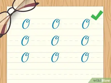 Imagem intitulada Write in Cursive Step 16