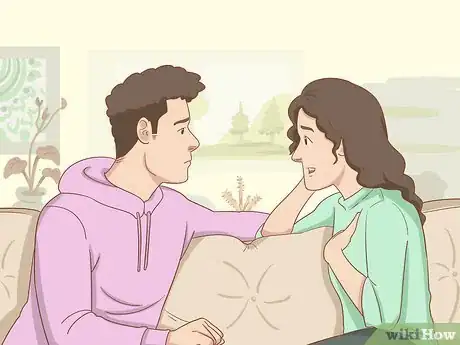 Imagem intitulada Get a Sagittarius Man to Forgive You Step 1