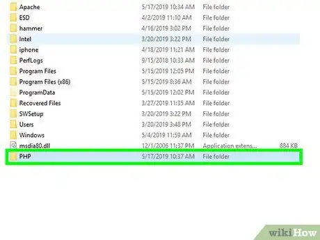 Imagem intitulada Install phpMyAdmin on Your Windows PC Step 10