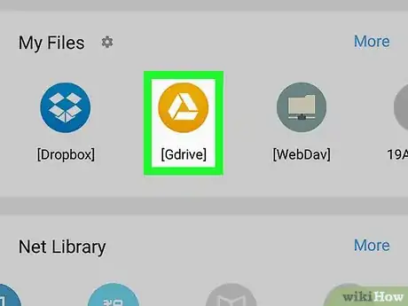 Imagem intitulada Use Moon+ Reader on Android Step 60