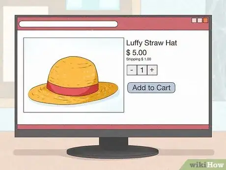 Imagem intitulada Cosplay Step 8