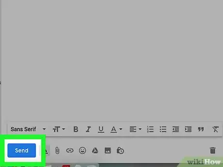 Imagem intitulada Send Someone an Email Step 11