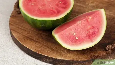 Imagem intitulada Store Watermelon Step 4