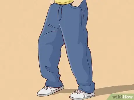 Imagem intitulada Dress Like a Rapper Step 2