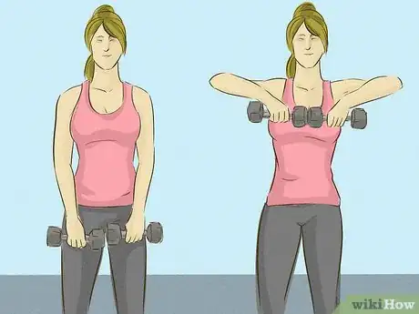 Imagem intitulada Work out With a Shoulder Injury Step 5