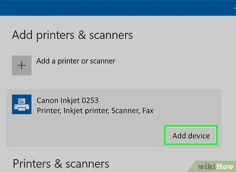 Imagem intitulada Connect a Printer to Your Computer Step 45