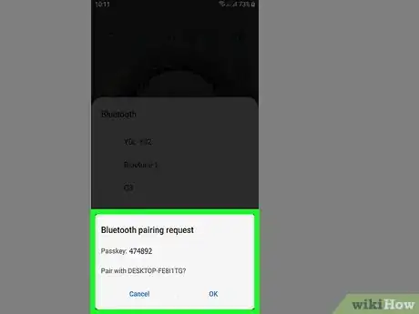 Imagem intitulada Connect Your Android Phone to a Windows PC Using Bluetooth Step 30