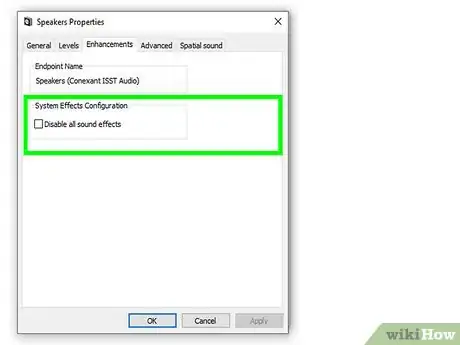 Imagem intitulada Resolve No Sound on Windows Computer Step 16