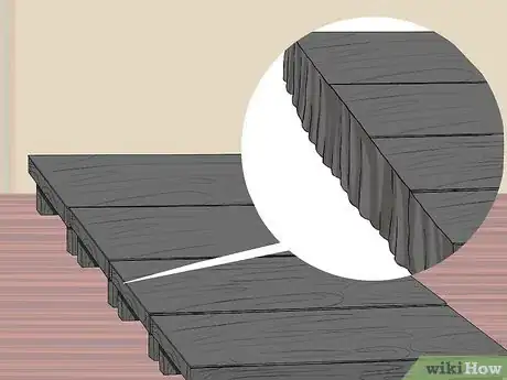 Imagem intitulada Build a Stage Step 14